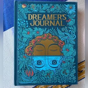 Dreamer's JournalAn Illustrated Guide to the SubconsciousCaitlin Keegan